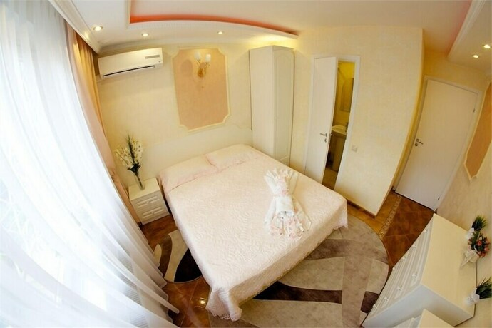 Imagen de la habitación del Hotel Na Okskoy. Foto 9