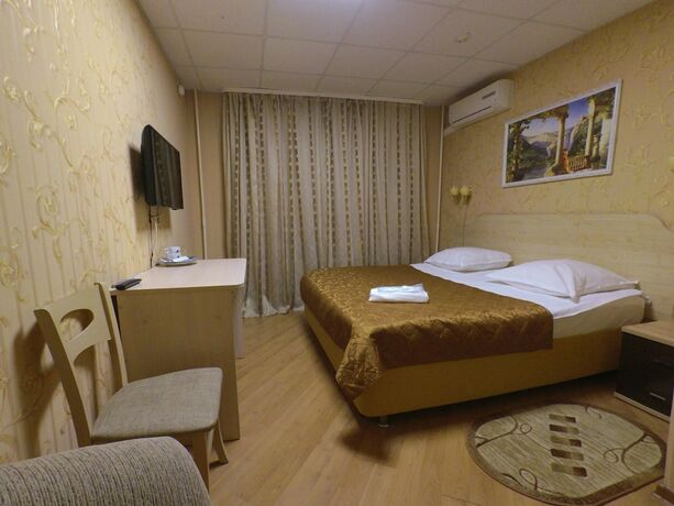 Imagen de la habitación del Hotel Na Okskoy. Foto 10