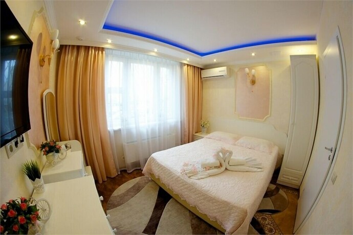 Imagen de la habitación del Hotel Na Okskoy. Foto 12