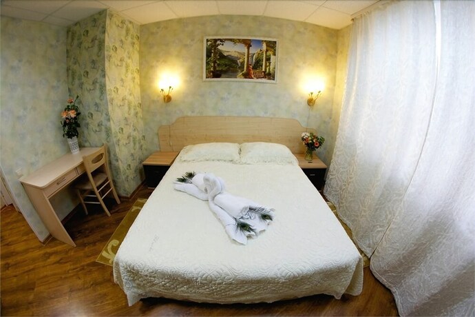 Imagen de la habitación del Hotel Na Okskoy. Foto 13