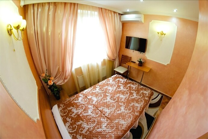 Imagen de la habitación del Hotel Na Okskoy. Foto 14