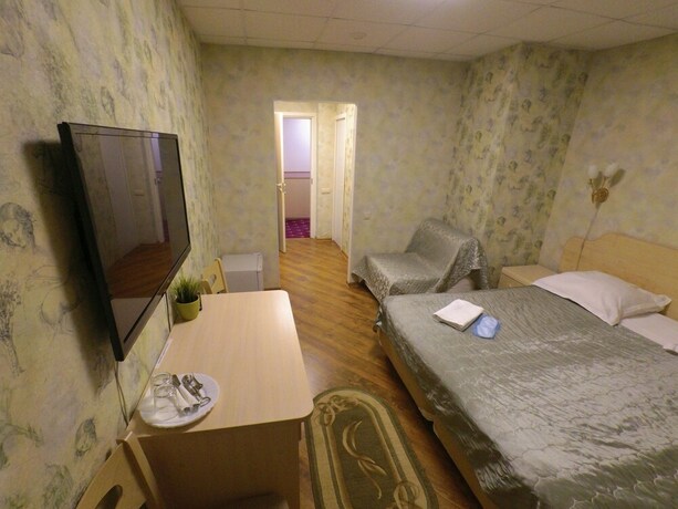 Imagen de la habitación del Hotel Na Okskoy. Foto 15