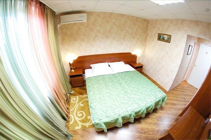 Imagen de la habitación del Hotel Na Okskoy. Foto 16