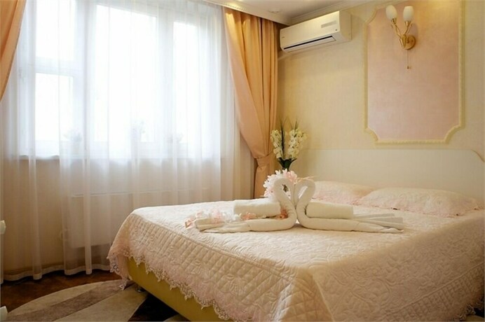 Imagen de la habitación del Hotel Na Okskoy. Foto 18