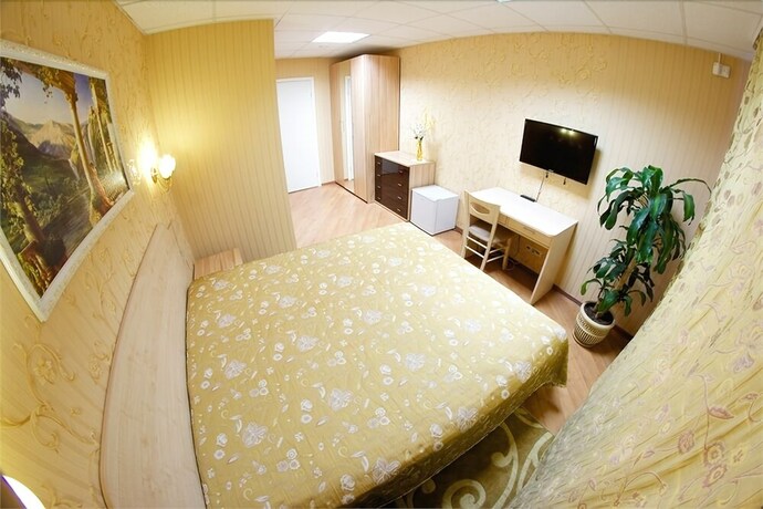 Imagen de la habitación del Hotel Na Okskoy. Foto 19