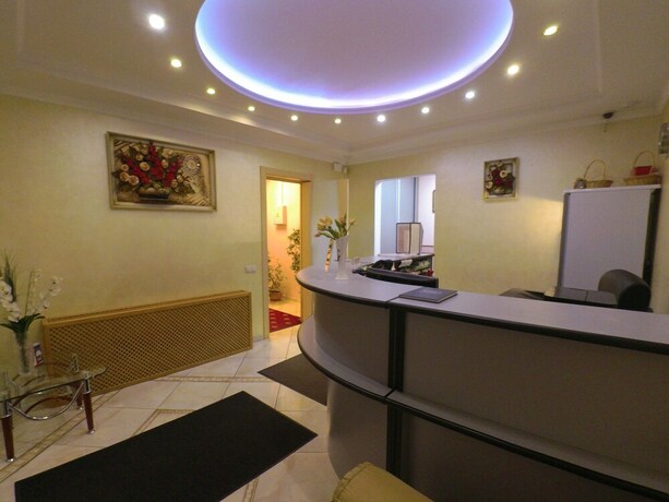 Imagen de los interiores del Hotel Na Okskoy. Foto 20