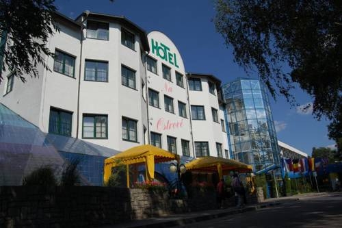 Imagen general del Hotel Na Ostrově. Foto 4