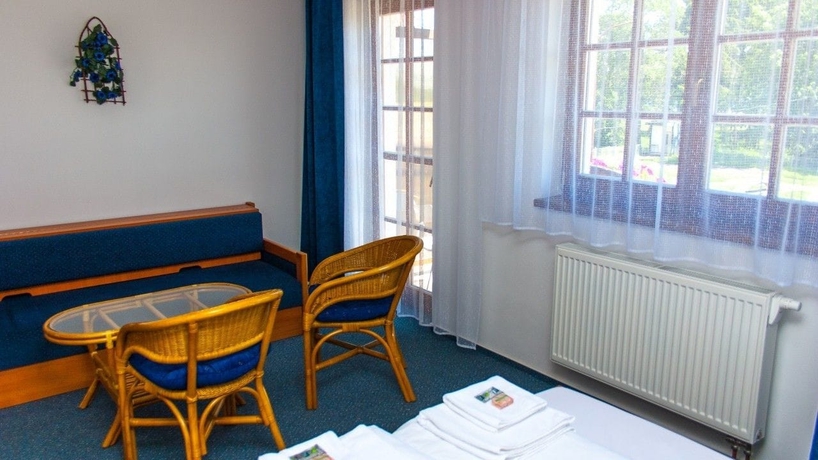 Imagen de la habitación del Hotel Na Pl&aacute;ži. Foto 7