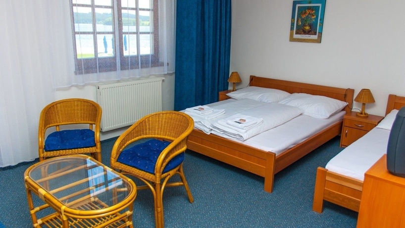 Imagen de la habitación del Hotel Na Pl&aacute;ži. Foto 8