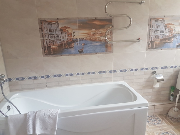 Imagen de la habitación del Hotel Na Polyane. Foto 10