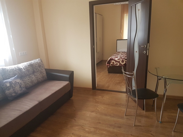 Imagen de los interiores del Hotel Na Polyane. Foto 17