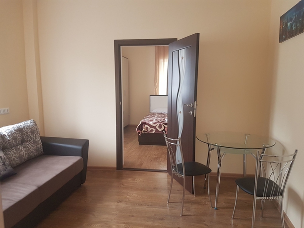 Imagen de los interiores del Hotel Na Polyane. Foto 18