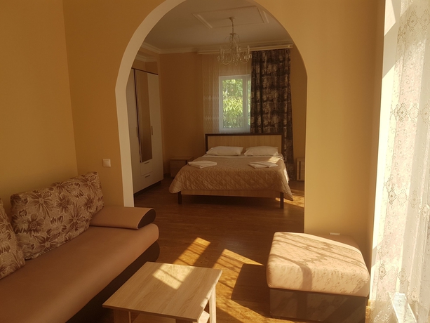 Imagen de los interiores del Hotel Na Polyane. Foto 19