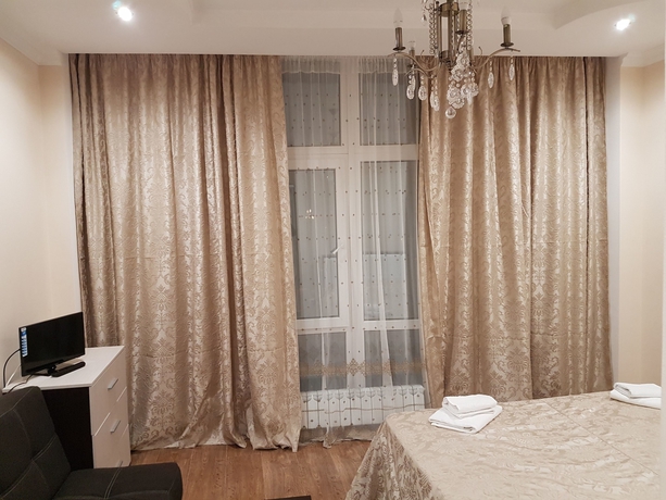 Imagen de la habitación del Hotel Na Polyane. Foto 15