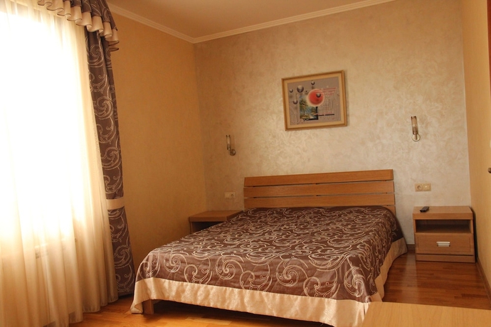 Imagen de la habitación del Hotel Na Pribrezhnoy Guest House. Foto 2