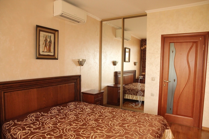 Imagen de la habitación del Hotel Na Pribrezhnoy Guest House. Foto 3