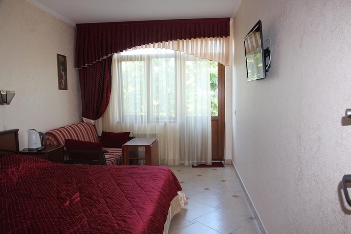 Imagen de la habitación del Hotel Na Pribrezhnoy Guest House. Foto 8