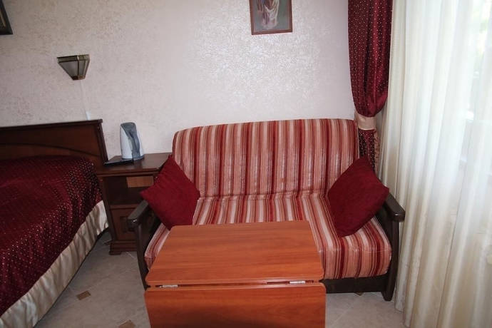 Imagen de la habitación del Hotel Na Pribrezhnoy Guest House. Foto 9