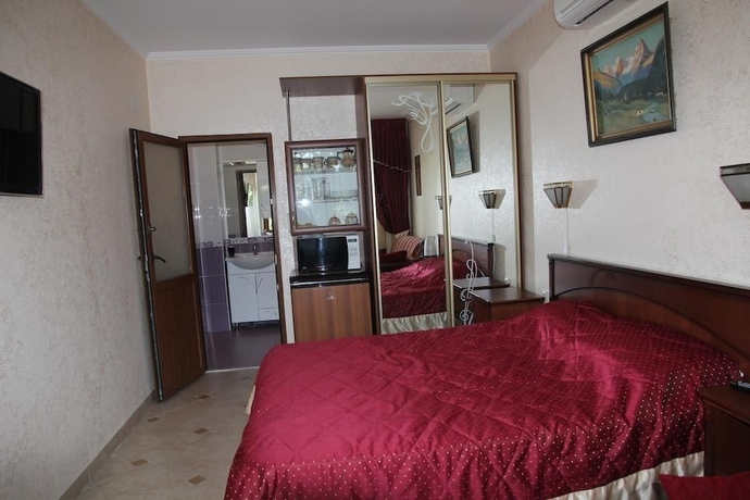 Imagen de la habitación del Hotel Na Pribrezhnoy Guest House. Foto 12