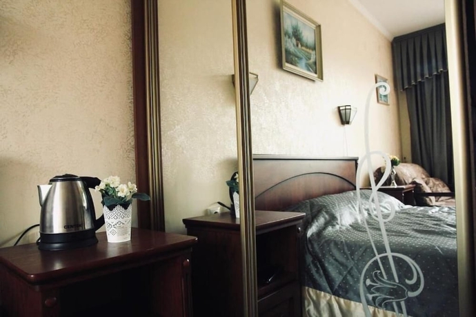 Imagen de la habitación del Hotel Na Pribrezhnoy Guest House. Foto 13