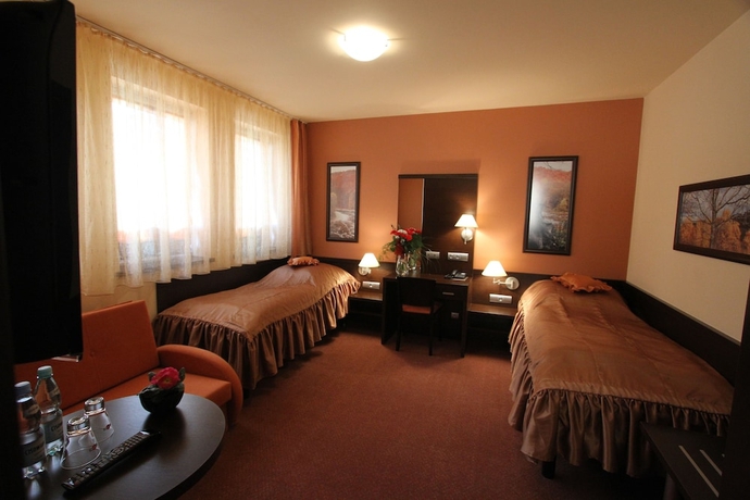 Imagen de la habitación del Hotel Na Rogatce. Foto 4