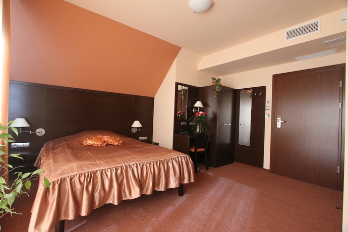 Imagen de la habitación del Hotel Na Rogatce. Foto 5