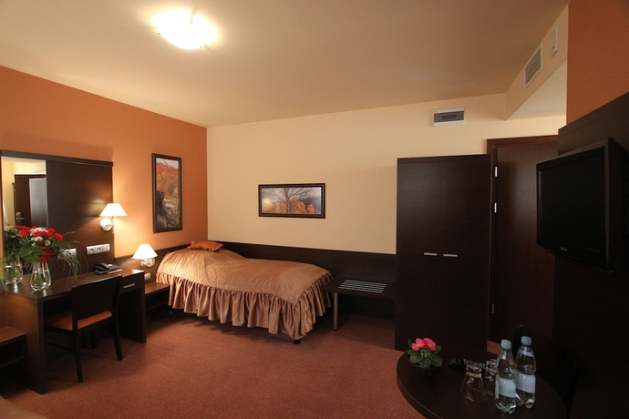 Imagen de la habitación del Hotel Na Rogatce. Foto 6