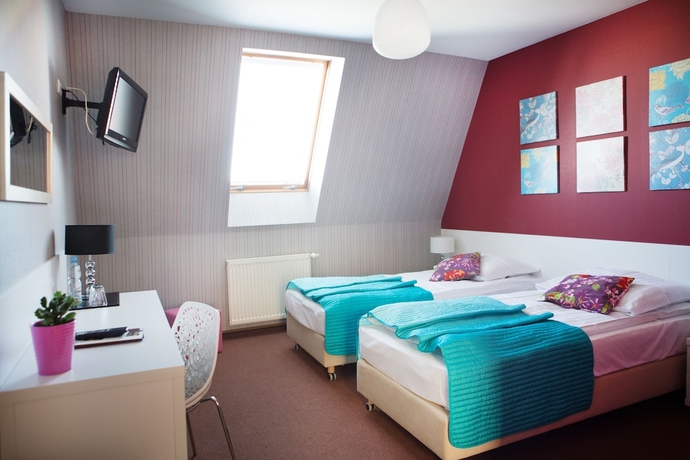 Imagen de la habitación del Hotel Na Rogatce. Foto 7