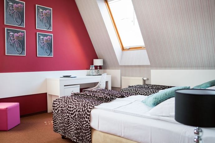 Imagen de la habitación del Hotel Na Rogatce. Foto 8