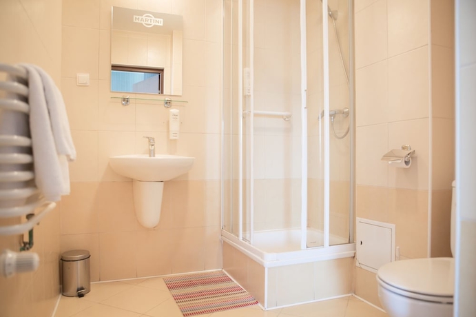 Imagen de la habitación del Hotel Na Rogatce. Foto 9