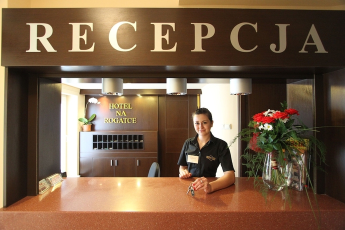 Imagen de los interiores del Hotel Na Rogatce. Foto 18