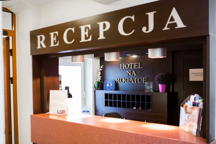 Imagen de los interiores del Hotel Na Rogatce. Foto 19