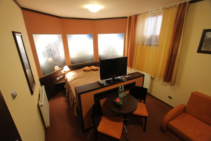 Imagen de la habitación del Hotel Na Rogatce. Foto 10