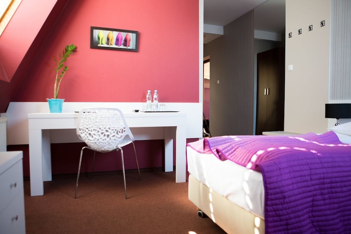 Imagen de la habitación del Hotel Na Rogatce. Foto 11