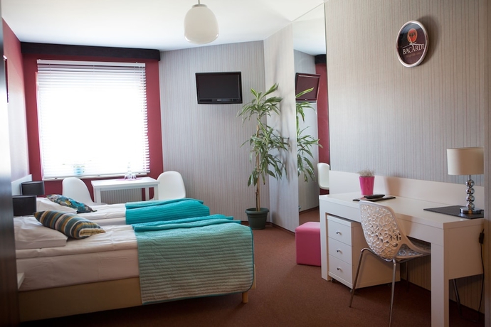 Imagen de la habitación del Hotel Na Rogatce. Foto 12