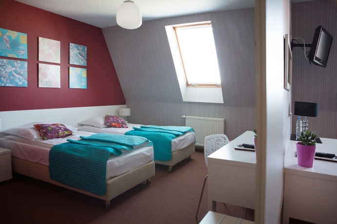 Imagen de la habitación del Hotel Na Rogatce. Foto 13