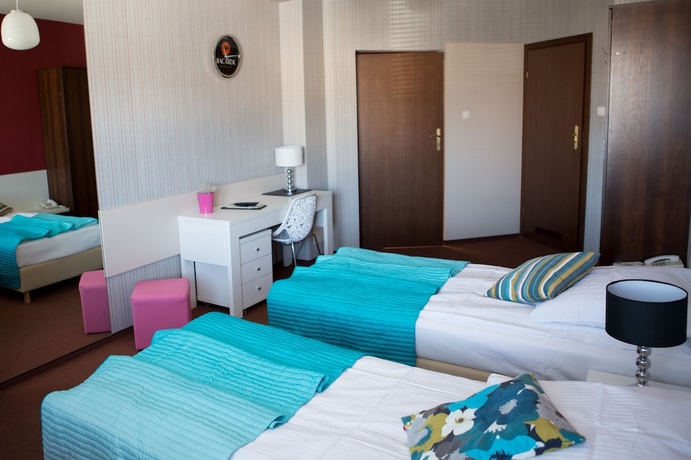 Imagen de la habitación del Hotel Na Rogatce. Foto 14