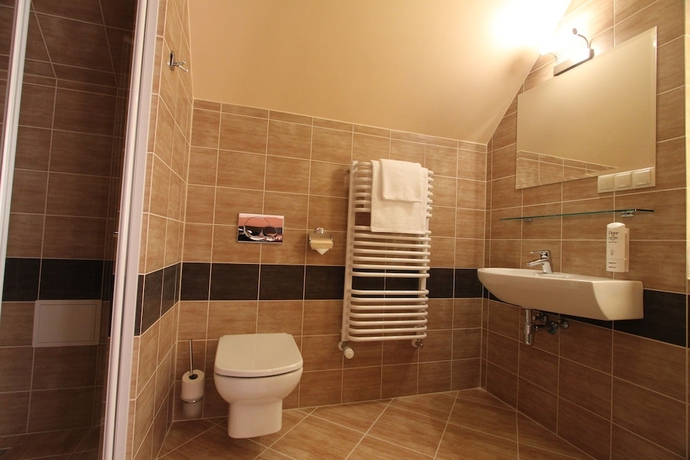 Imagen de la habitación del Hotel Na Rogatce. Foto 15