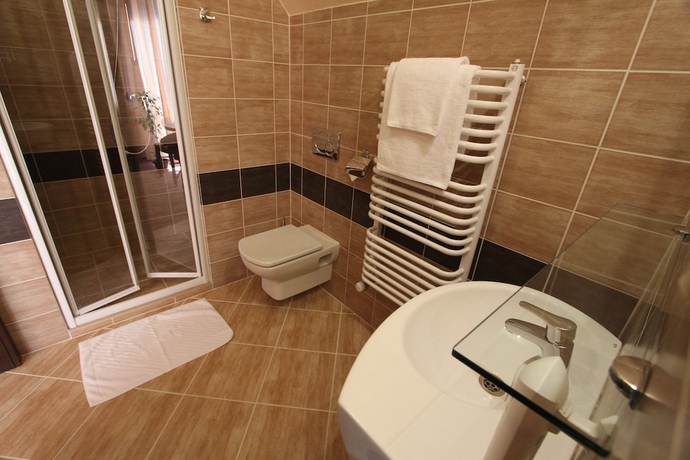 Imagen de la habitación del Hotel Na Rogatce. Foto 16