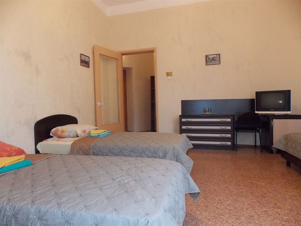 Imagen de la habitación del Hotel Na Sapernom. Foto 6