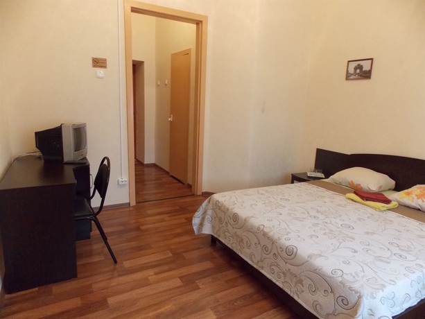 Imagen de los interiores del Hotel Na Sapernom. Foto 15