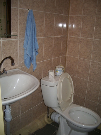 Imagen de la habitación del Hotel Na Sapernom. Foto 8