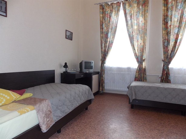 Imagen de la habitación del Hotel Na Sapernom. Foto 9