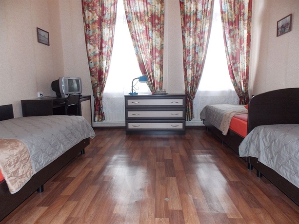 Imagen de la habitación del Hotel Na Sapernom. Foto 10