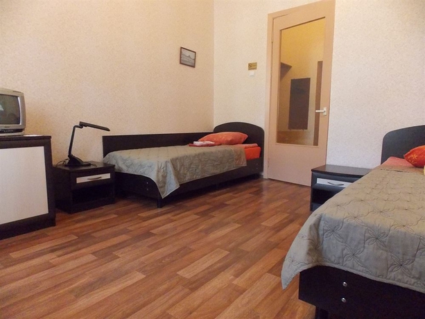 Imagen de la habitación del Hotel Na Sapernom. Foto 12