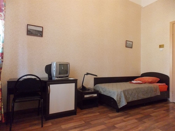 Imagen de la habitación del Hotel Na Sapernom. Foto 13