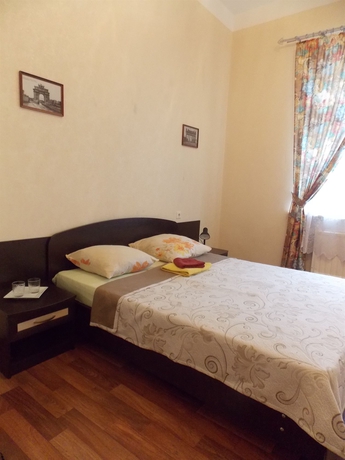 Imagen de los interiores del Hotel Na Sapernom. Foto 16