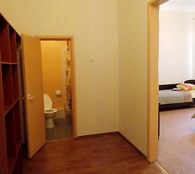 Imagen general del Hotel Na Sapernom Mini-hotel. Foto 5