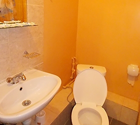 Imagen general del Hotel Na Sapernom Mini-hotel. Foto 6