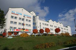 Imagen general del Hotel Na Semi Kholmakh. Foto 2